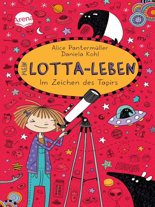 Titeldetails für Mein Lotta-Leben (18). Im Zeichen des Tapirs nach Alice Pantermüller - Verfügbar